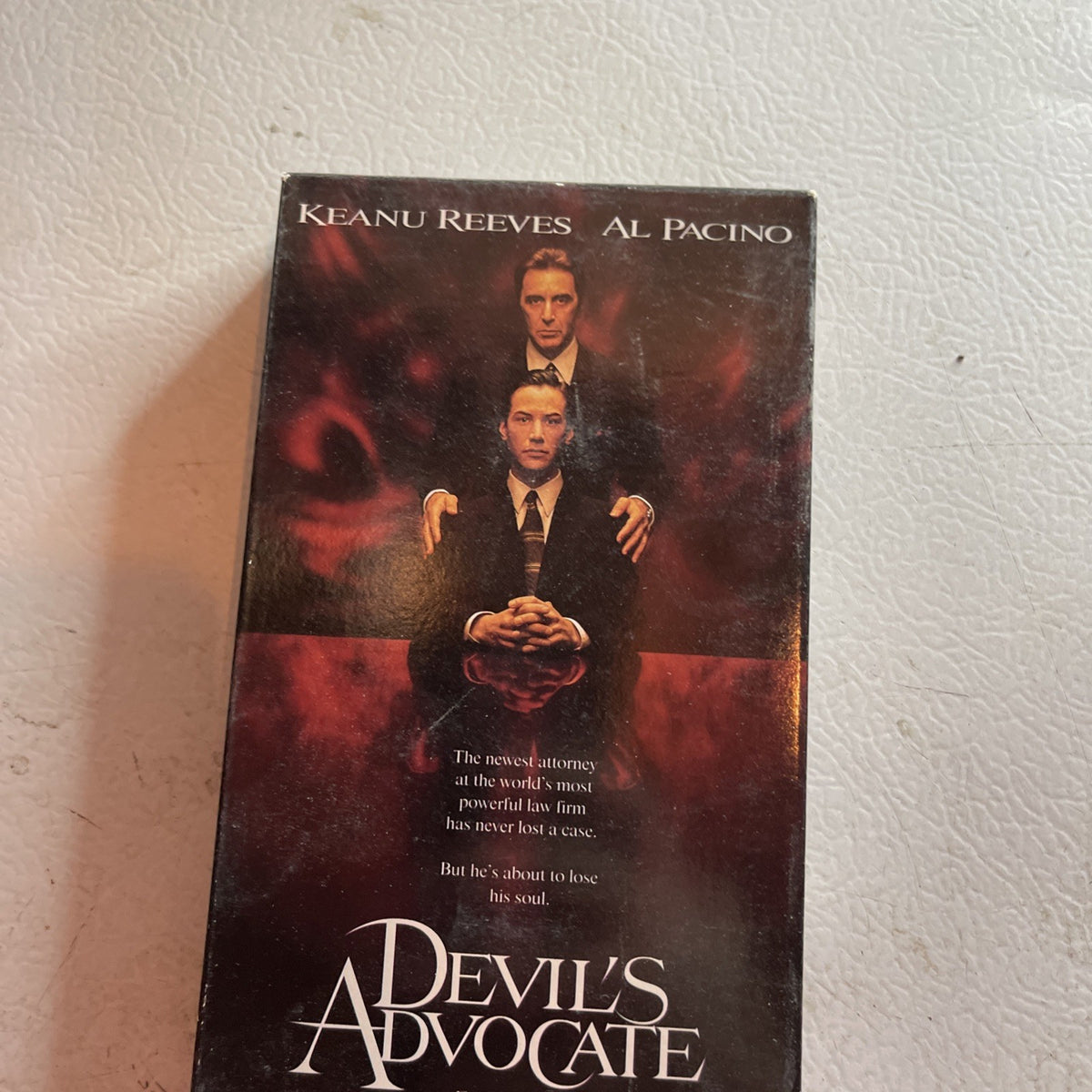 Devils Advocate (VHS, 1998)