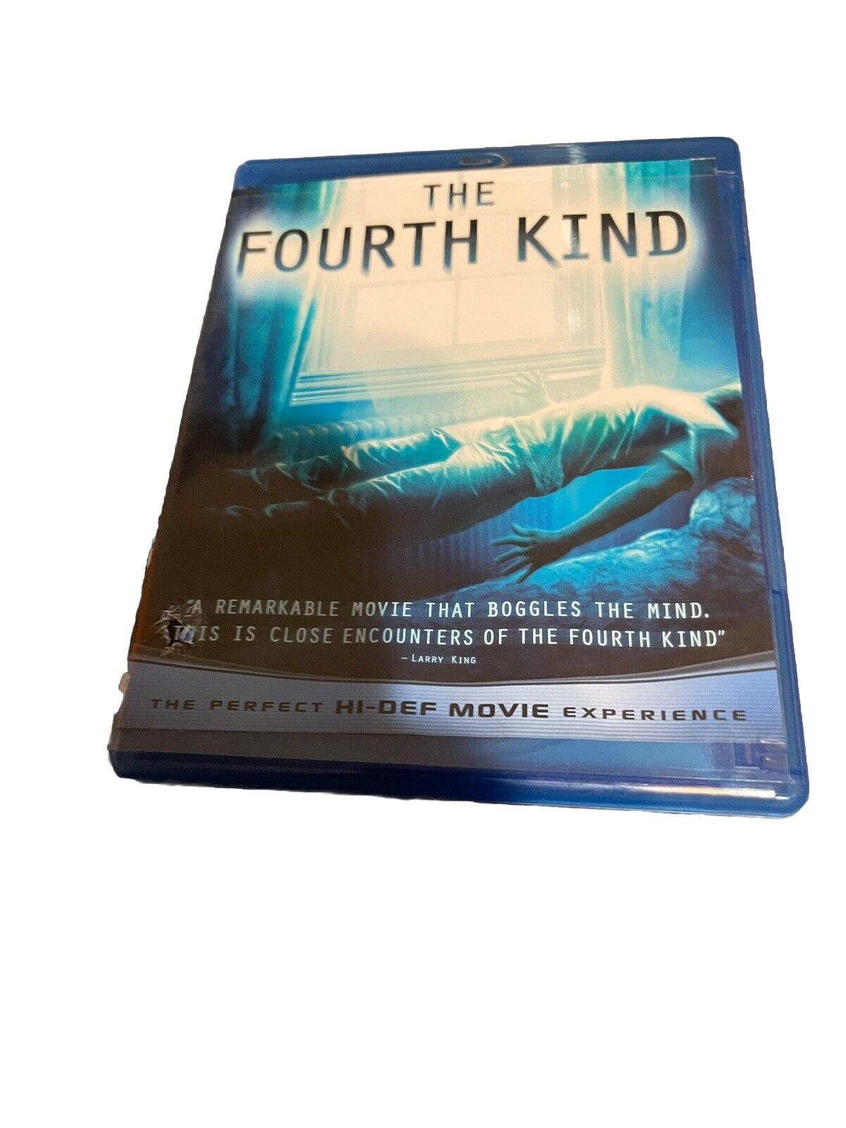 The Fourth Kind (Blu-ray, 2009)