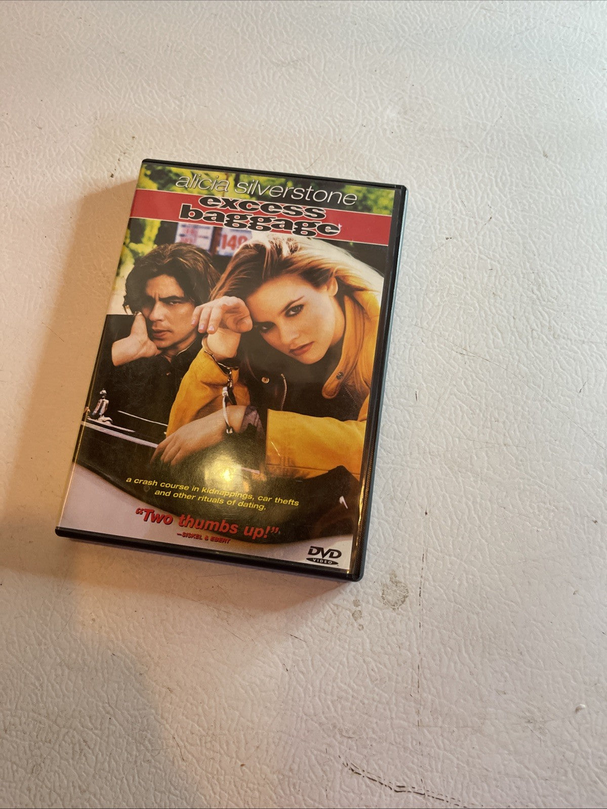Excess Baggage (DVD, 1997)