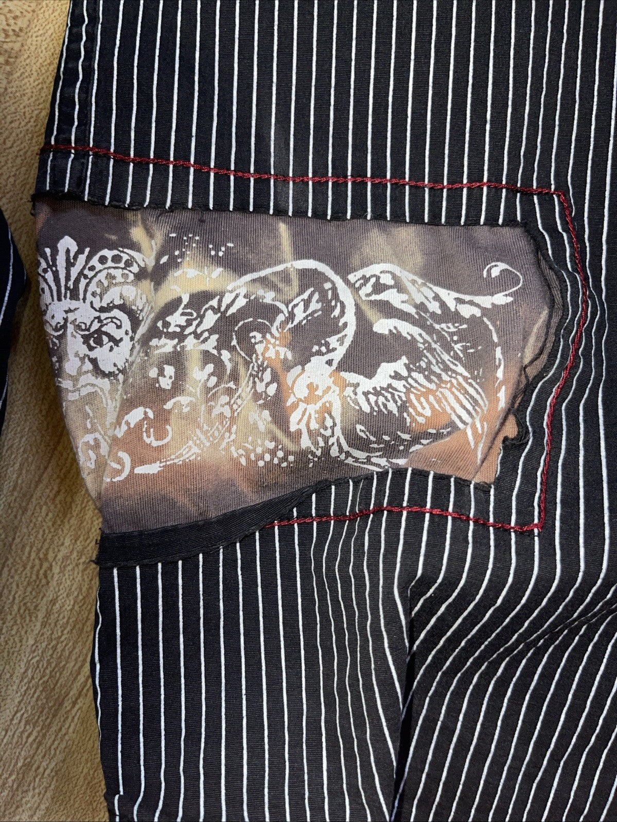 Roar Button Up Small 