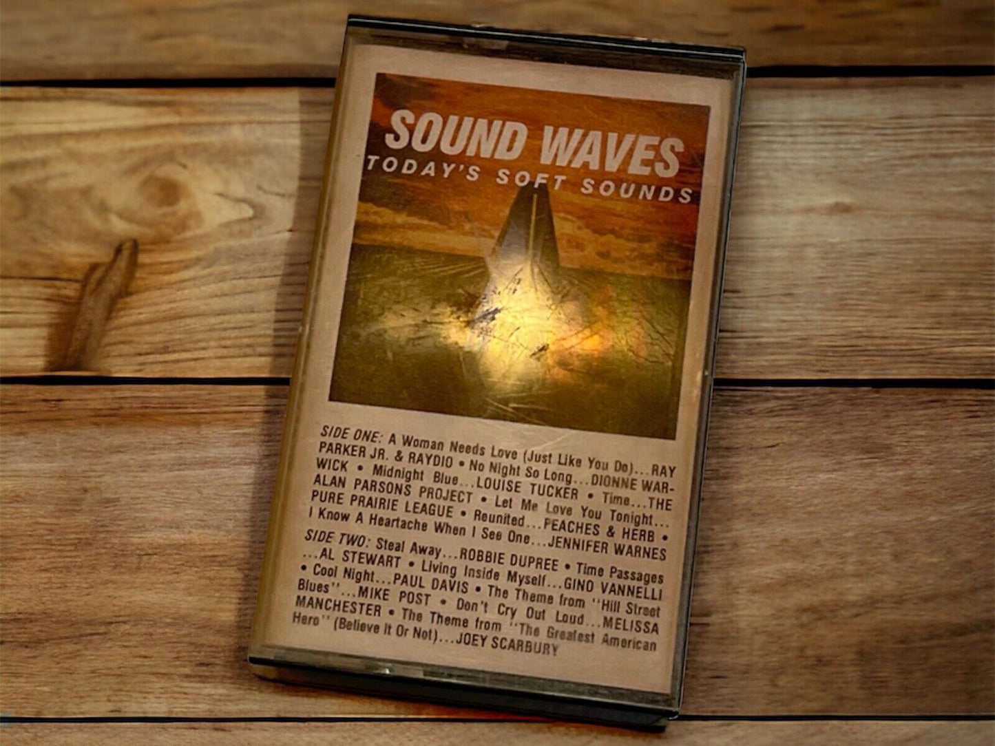 Sound Waves Today’s Soft Sounds