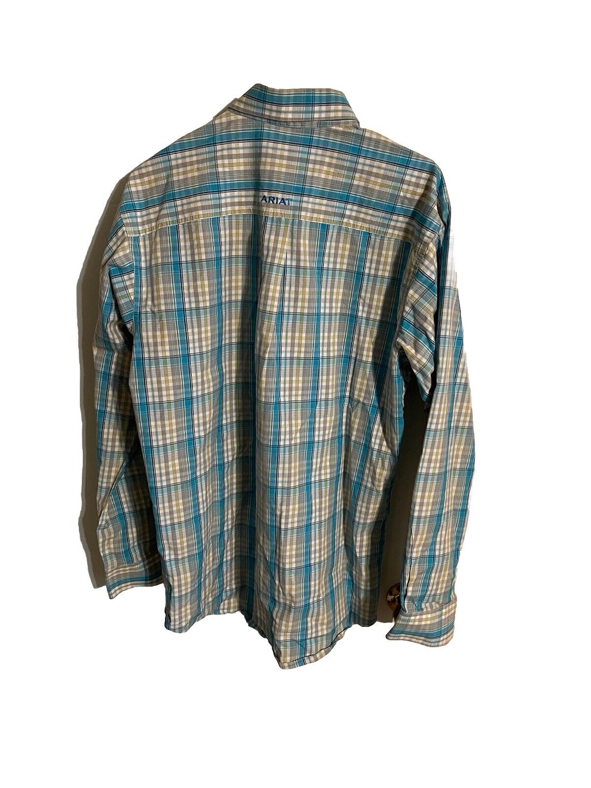 Ariat Pro Series Button Down Large 