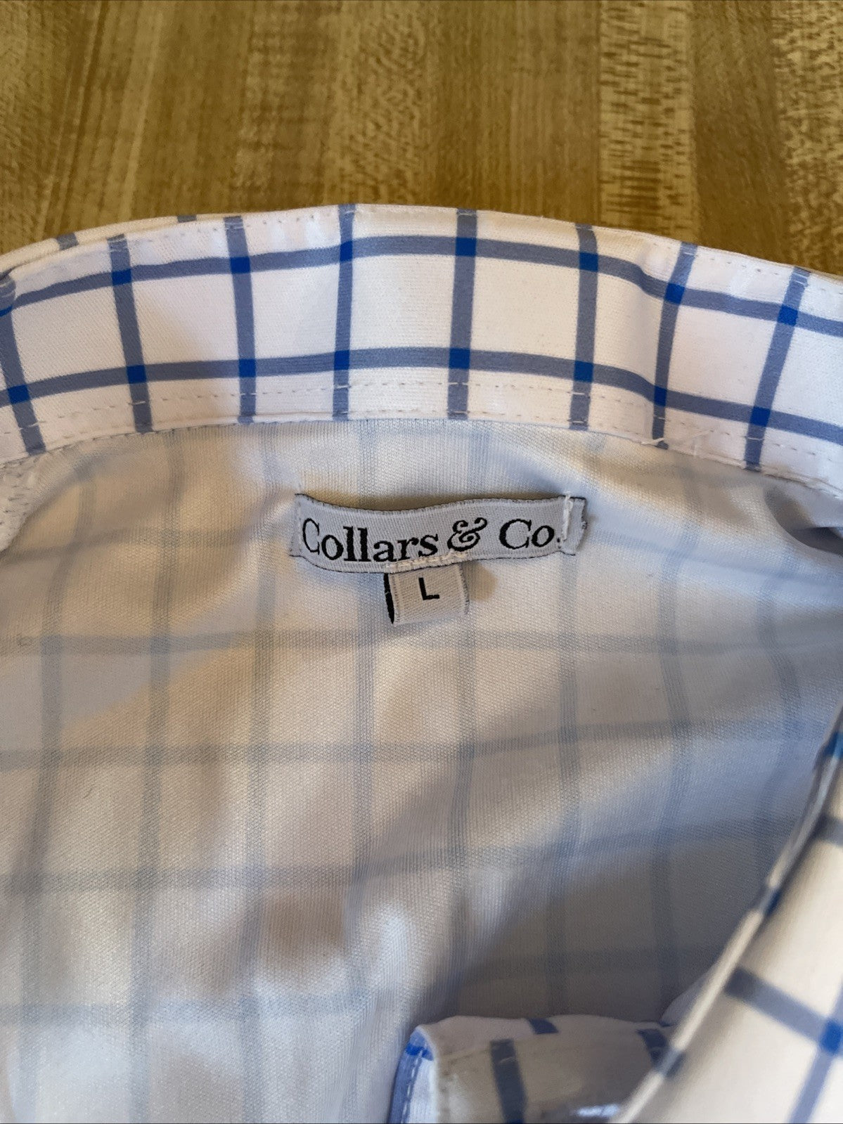 Collars & Co Polo Large 