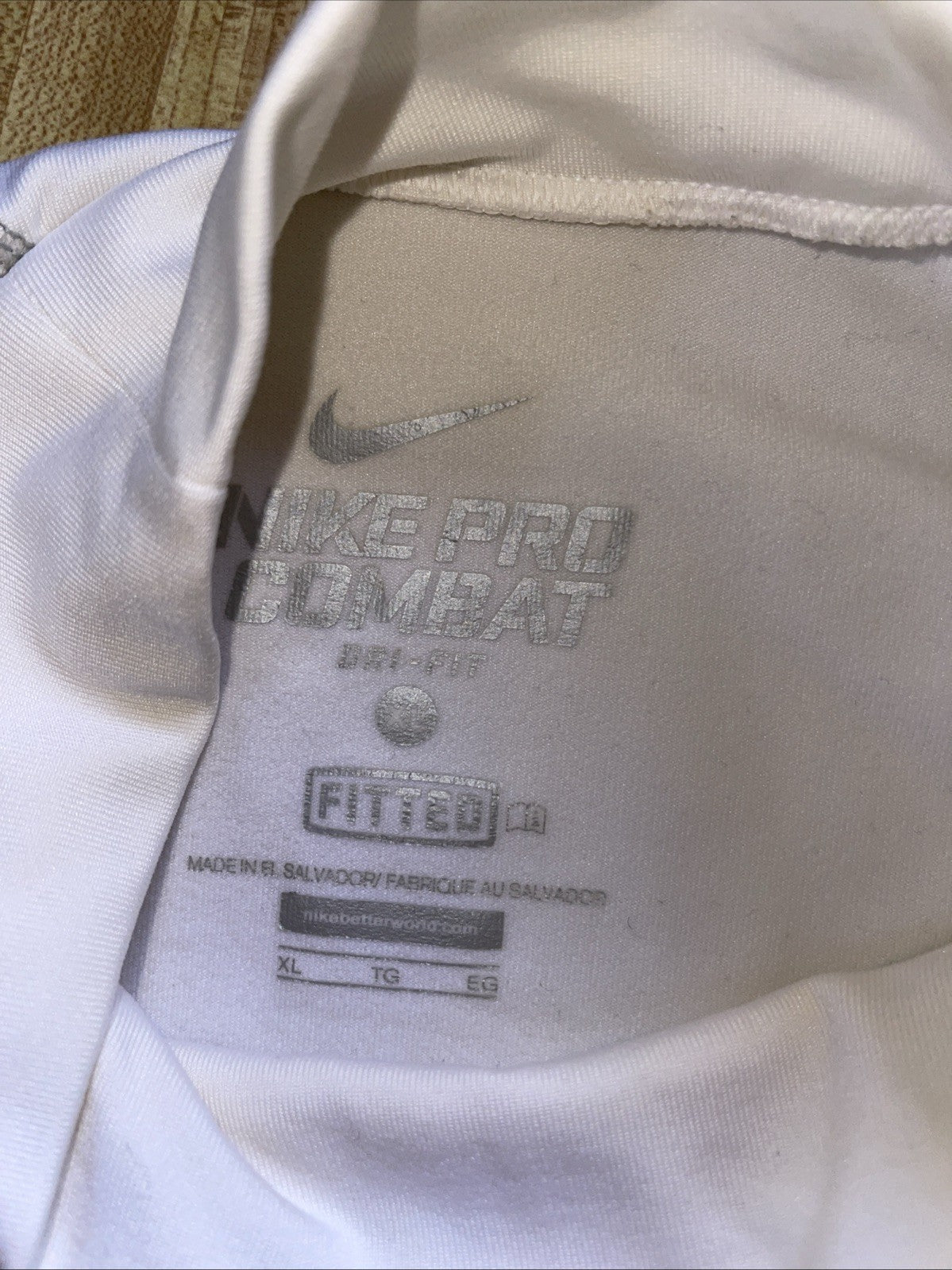 Nike Pro Combat Shirt XL