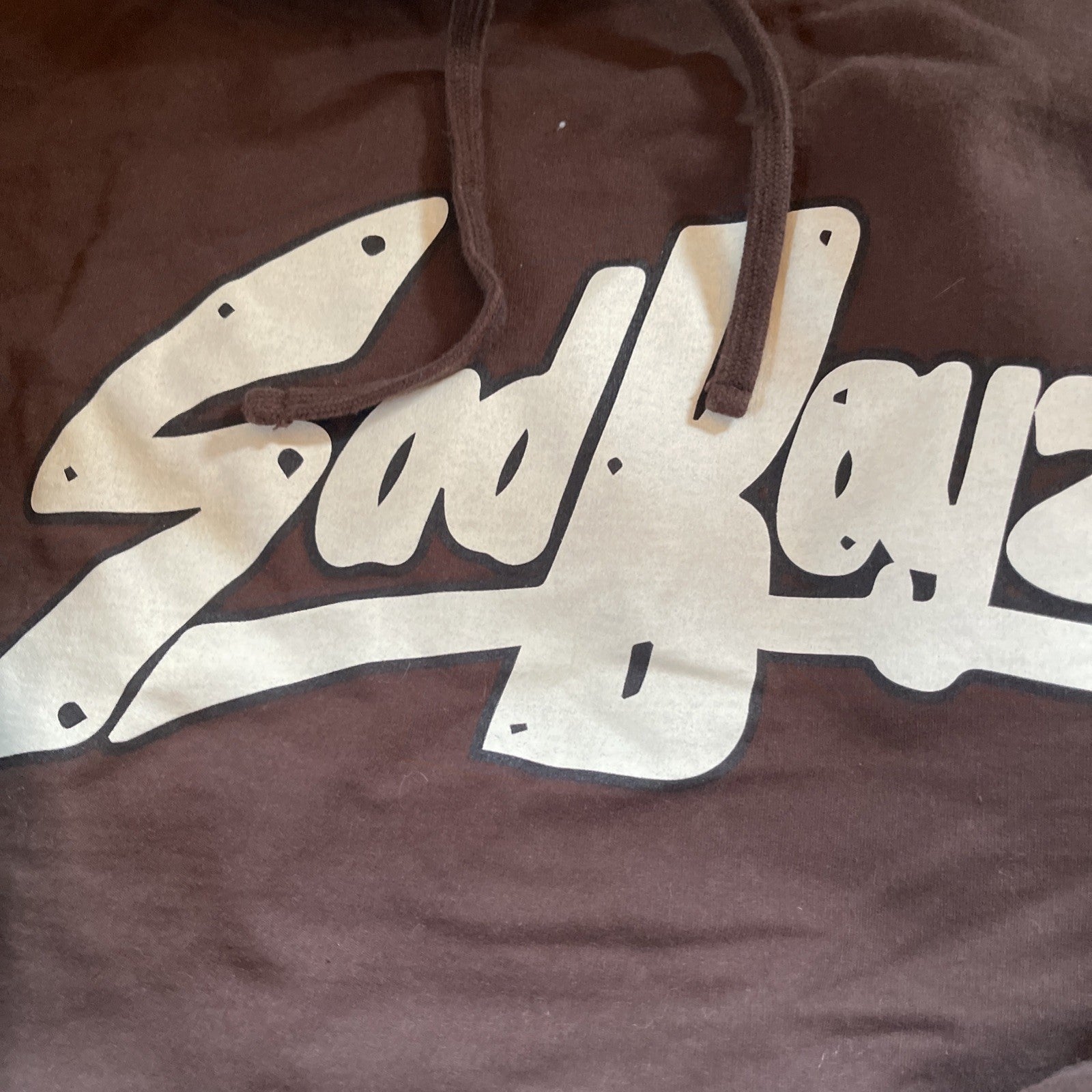 Sad Boyz Hoodie 2XL 