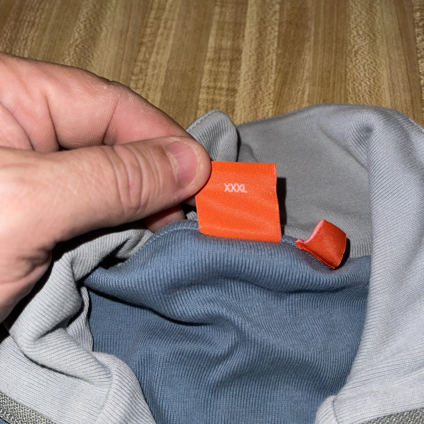 Boss Hugo Boss Quarter Zip Tag Says 3XL But You Can See The Measurements 