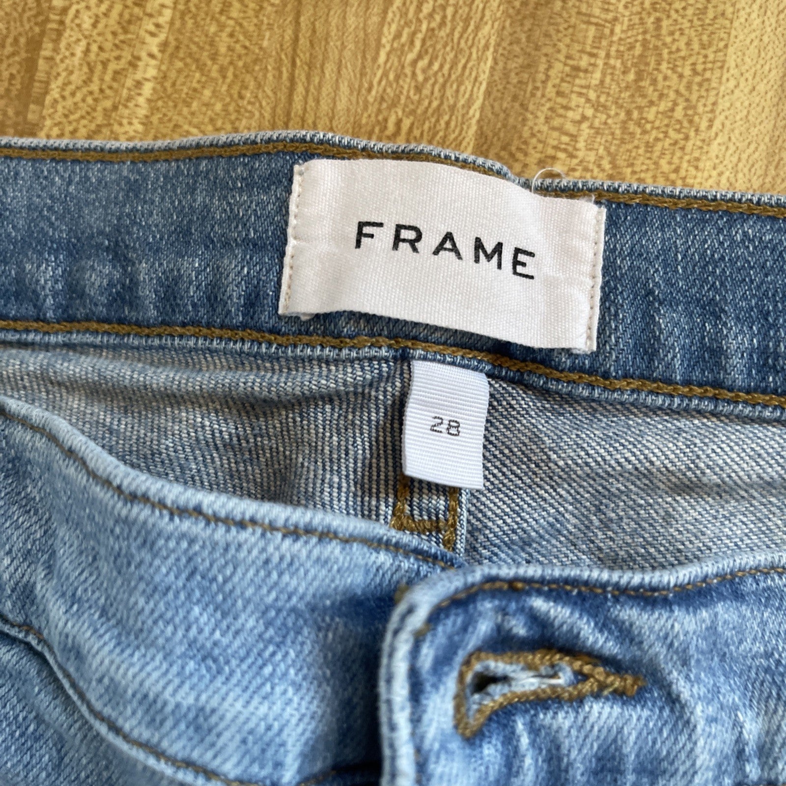 frame le garcon jeans 28