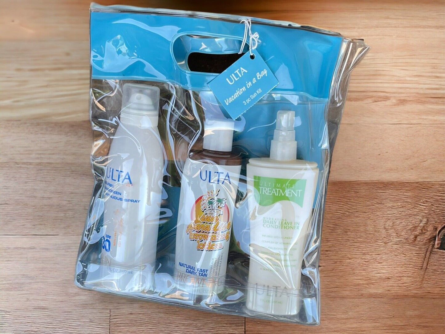 Ulta Vacation In A Bag