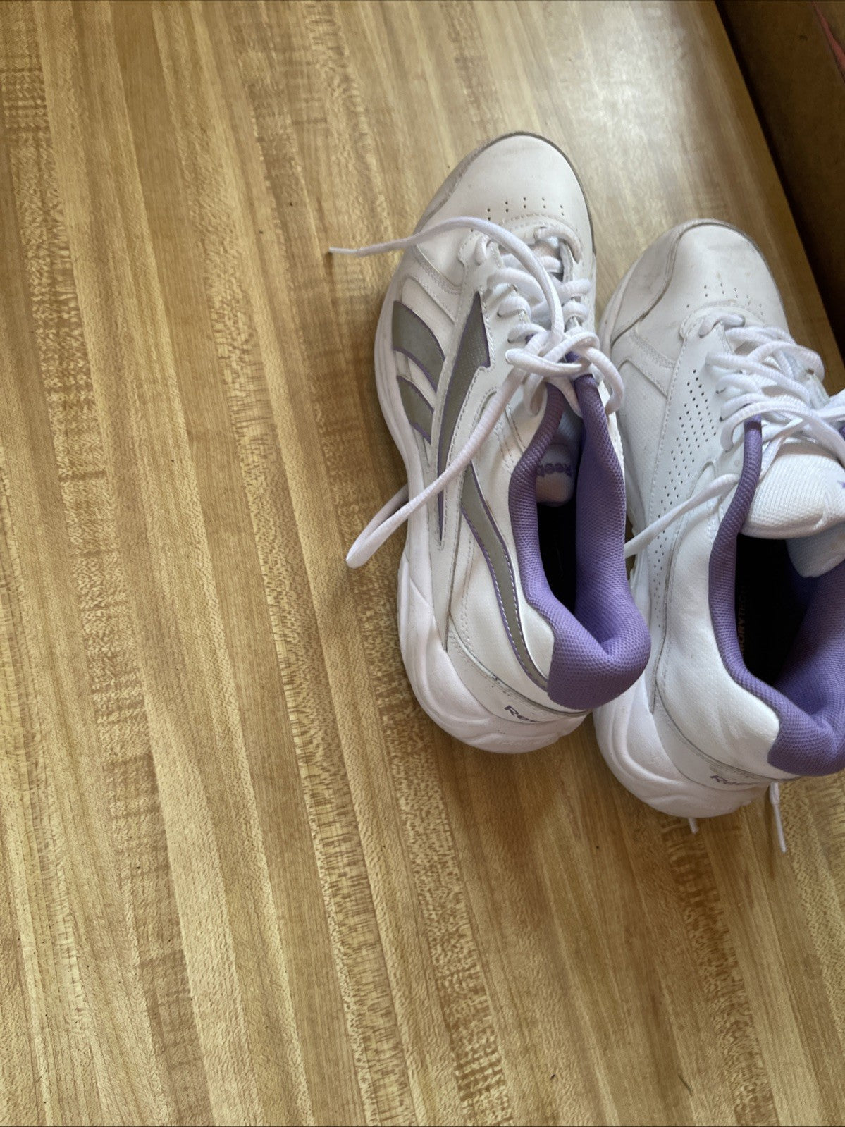 Reebok Memorytech Size 7.5 