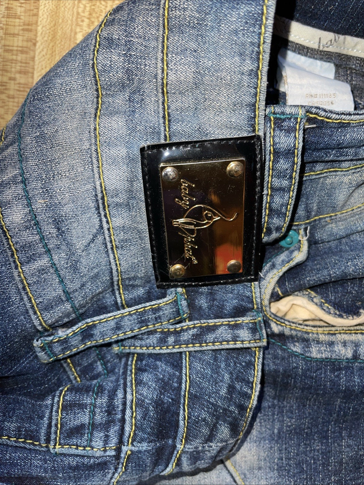 Baby Phat Jeans 11