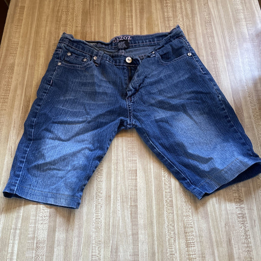 Gazoz Jeans Shorts 9/10