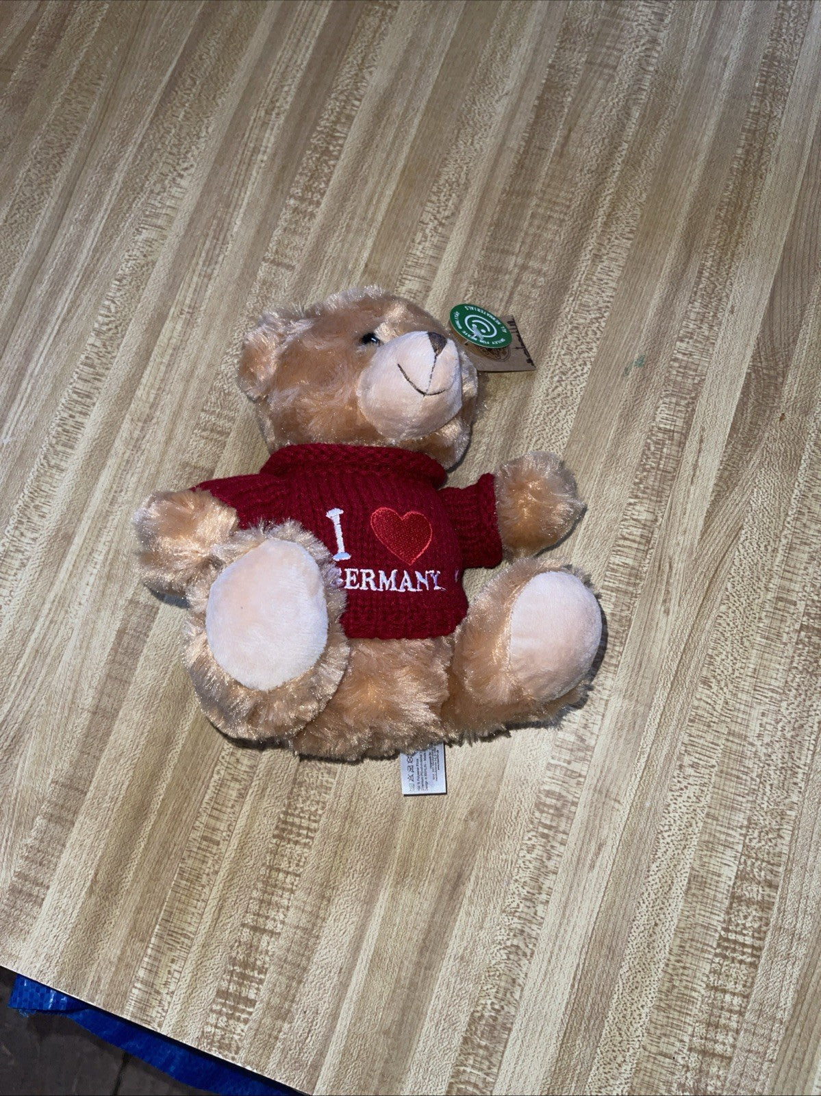 Germany Teddy Bear