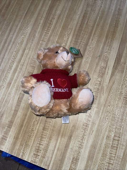Germany Teddy Bear