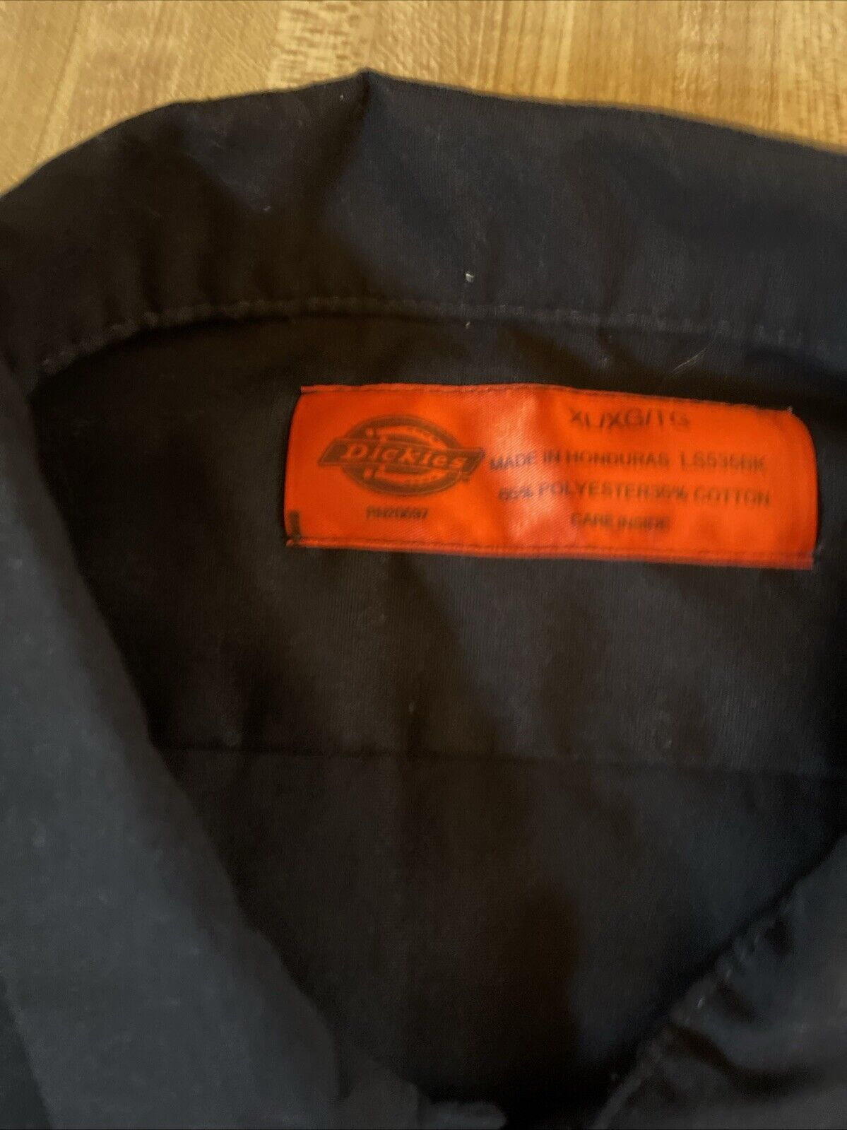 Outlaw Threadz Button Up XL