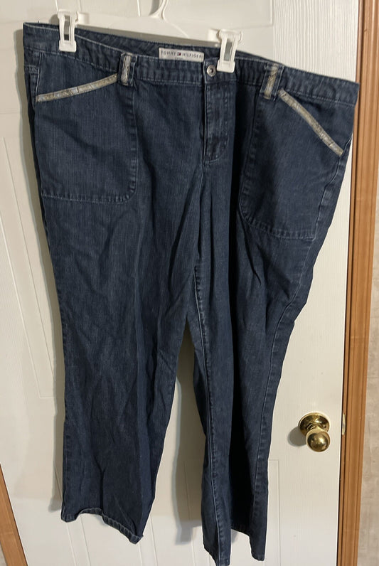 Tommy Hilfiger Woman’s Jeans 24