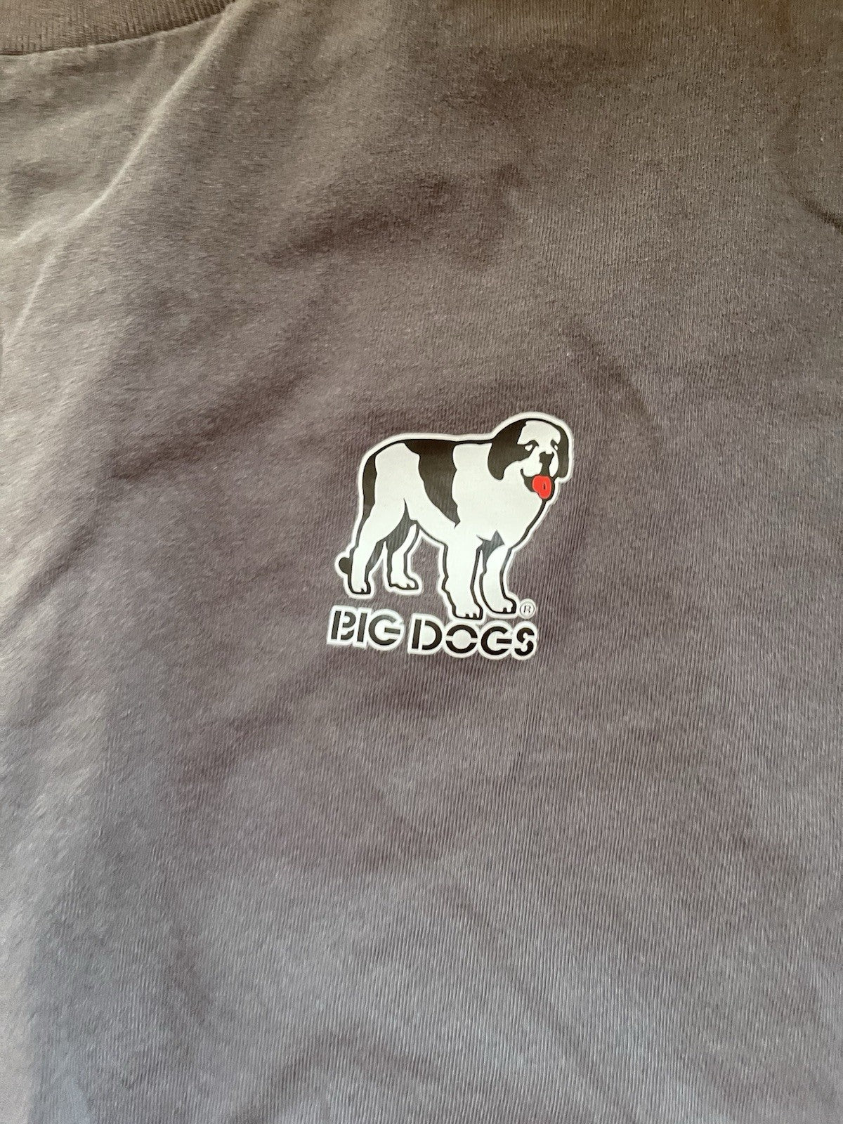 Big Dogs T Shirt 6XL 