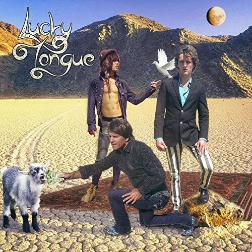 Lucky Tongue by Lucky Tongue (CD, 2017)