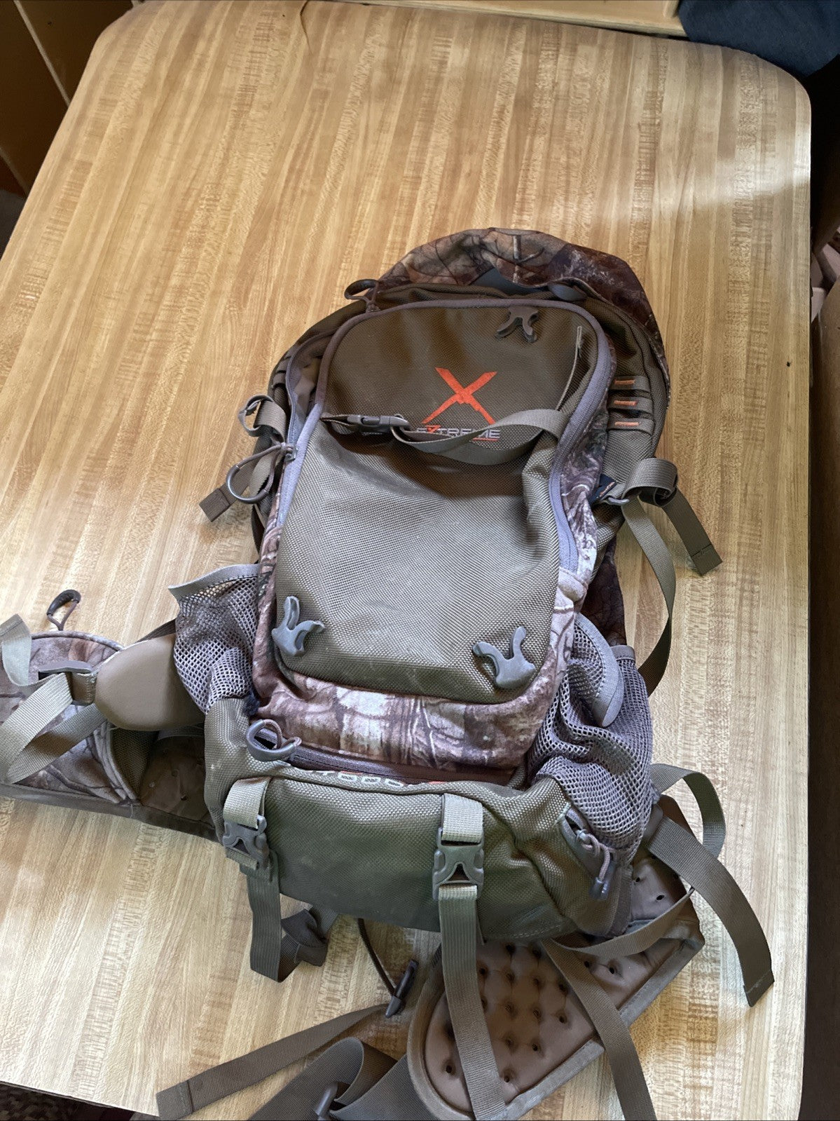 Alps Outdoorz Extreme Backpack 
