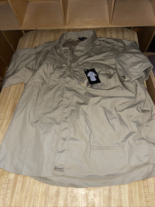 blackhawk warrior wear shirt 2XL NWT 