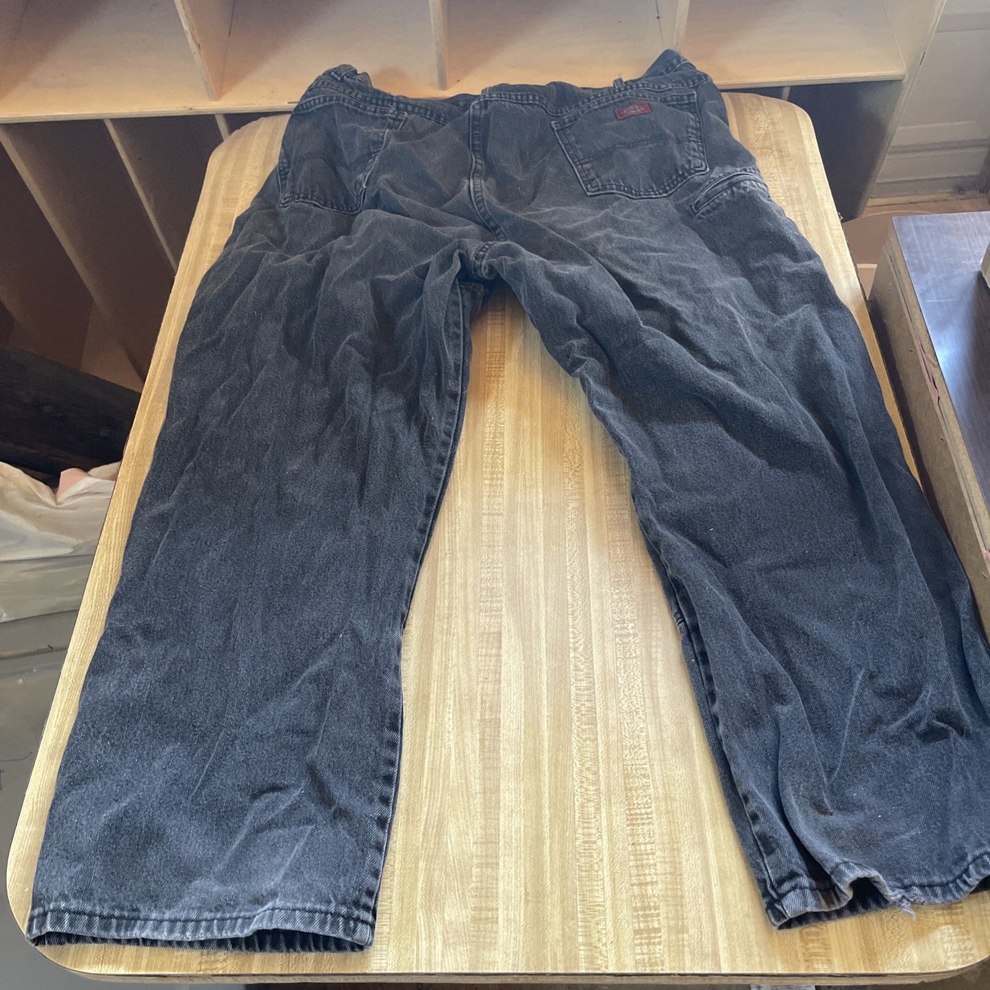 Dickies Double Knee Jeans 50x30