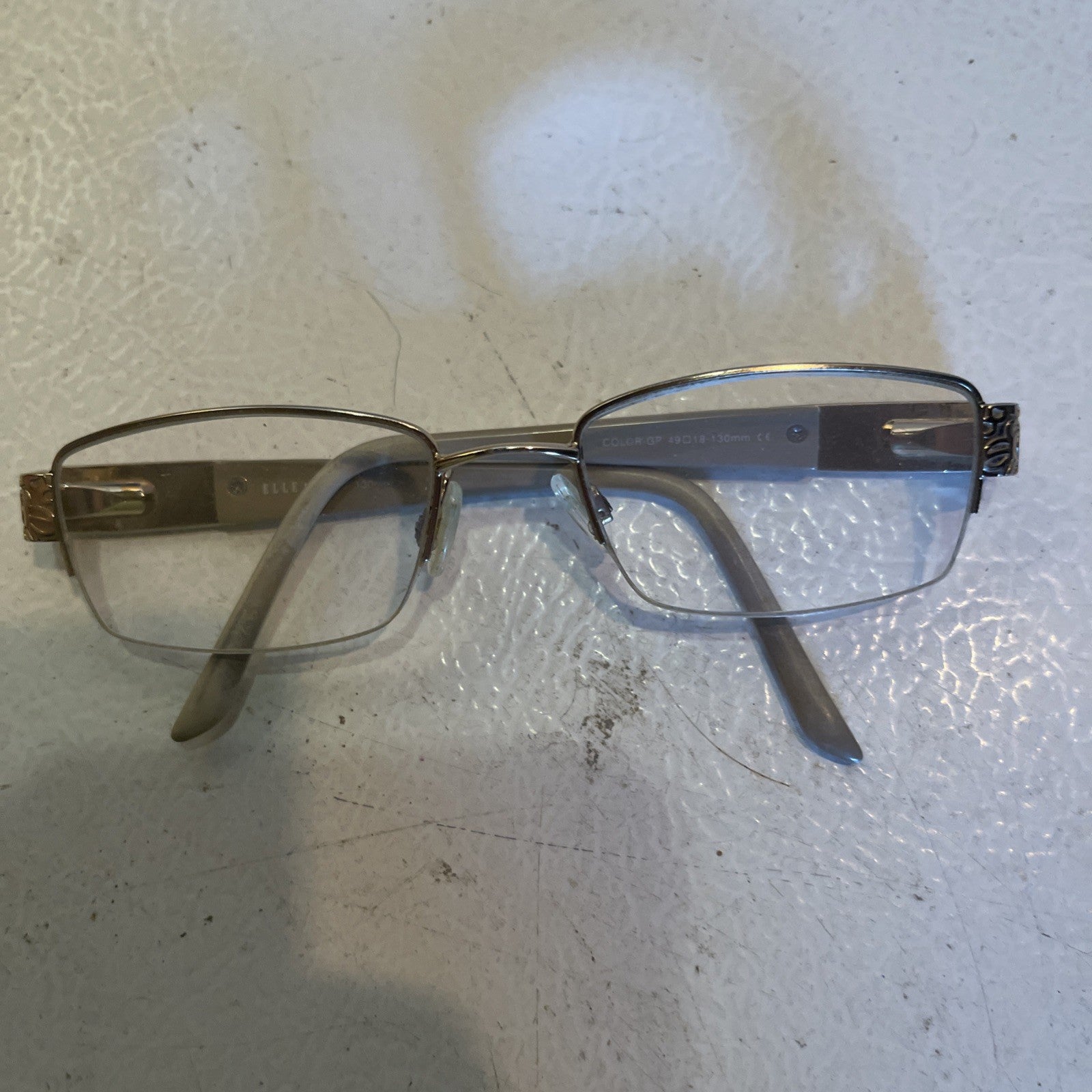 Elle Eyeglass Frames 