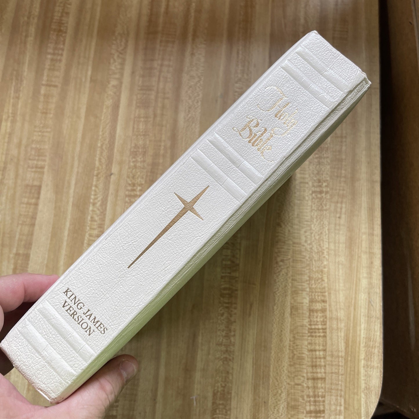 Holy Bible King James Version 