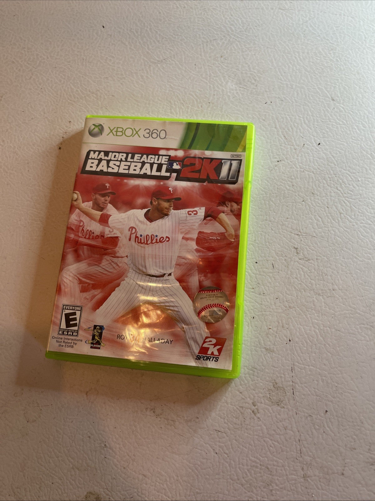 Major League Baseball 2K11 - Microsoft Xbox 360