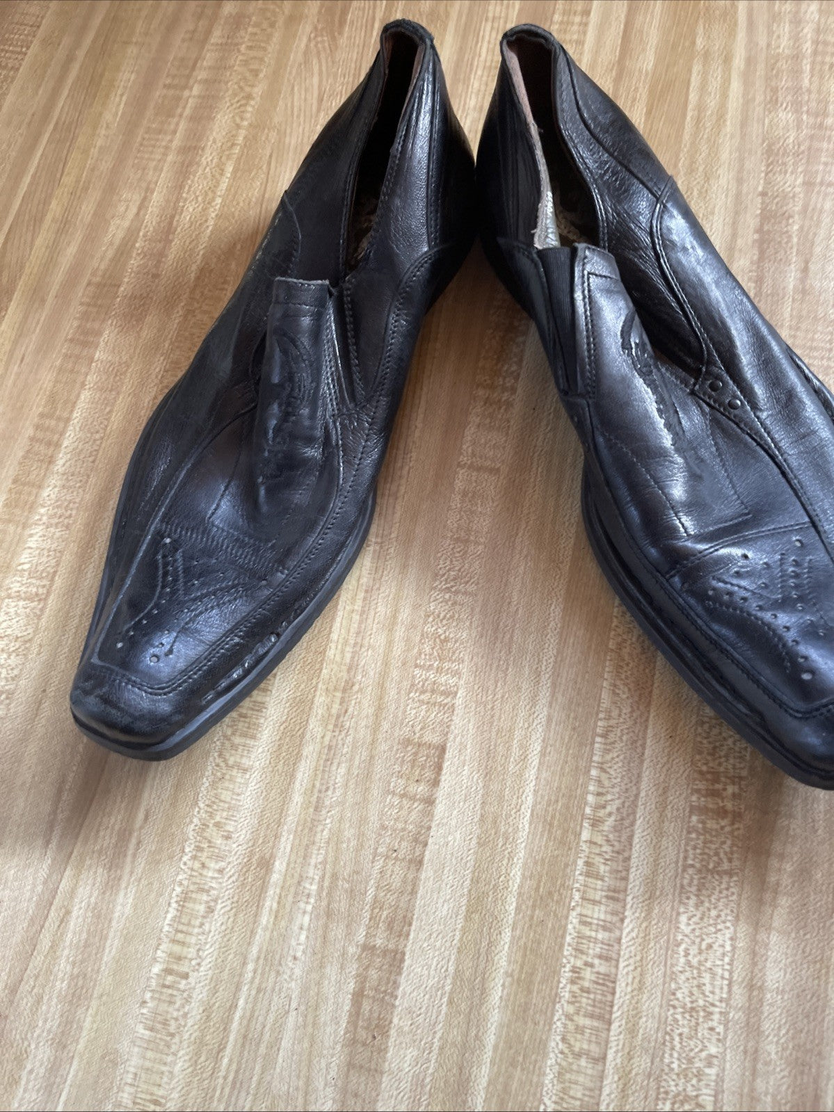 Soho Lab Dress Shoes 11