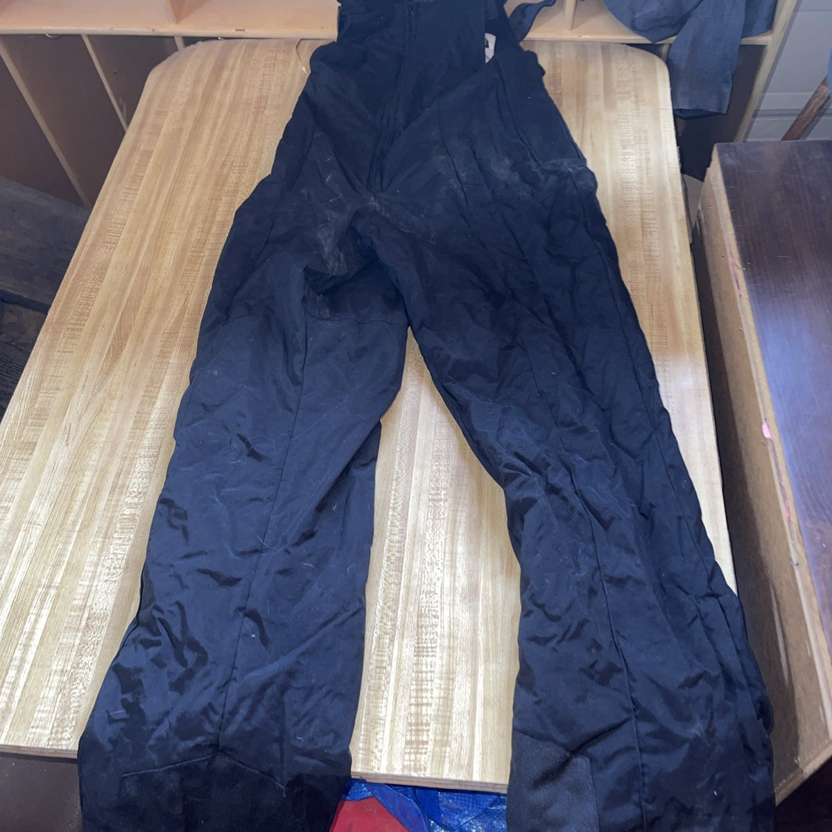 Polar Edge Silver Series Snowplow Overalls Women’s Large