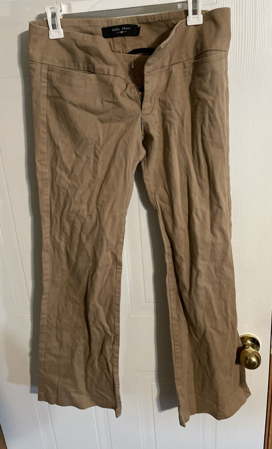 Billy Blues Pants 6