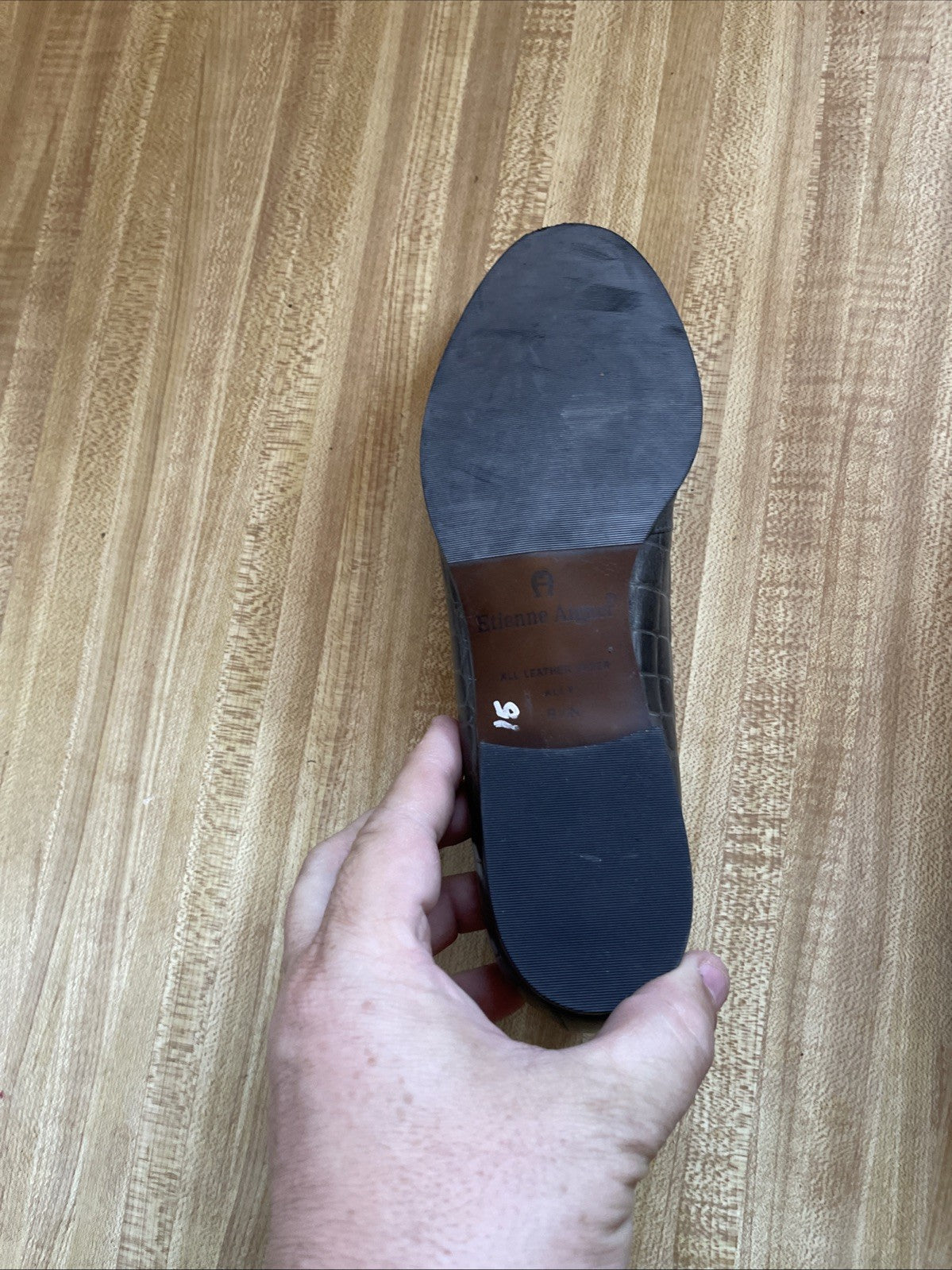 Etienne Aigner Dress Shoes 8.5