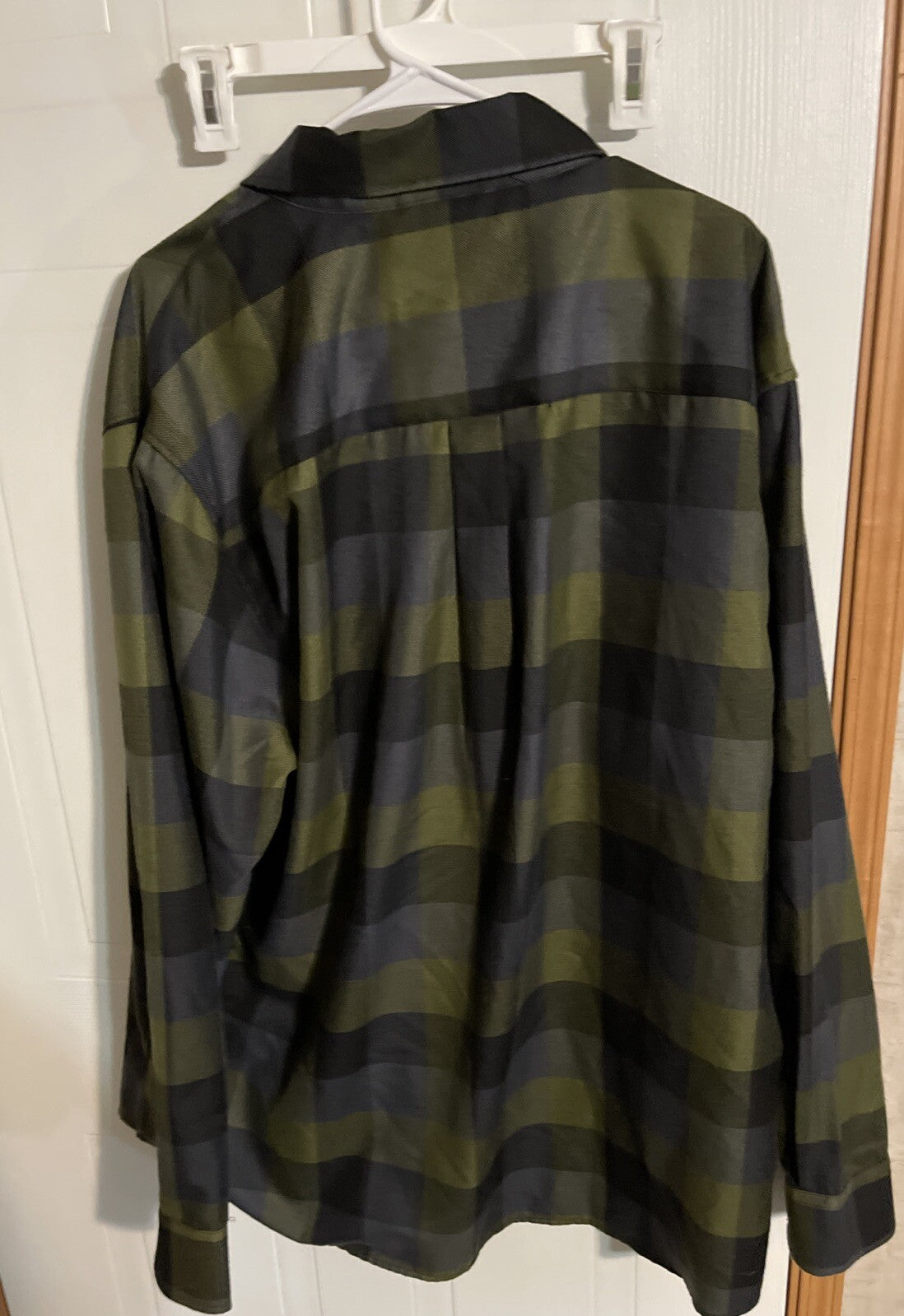 Dixxon The Patton Flannel 3XL