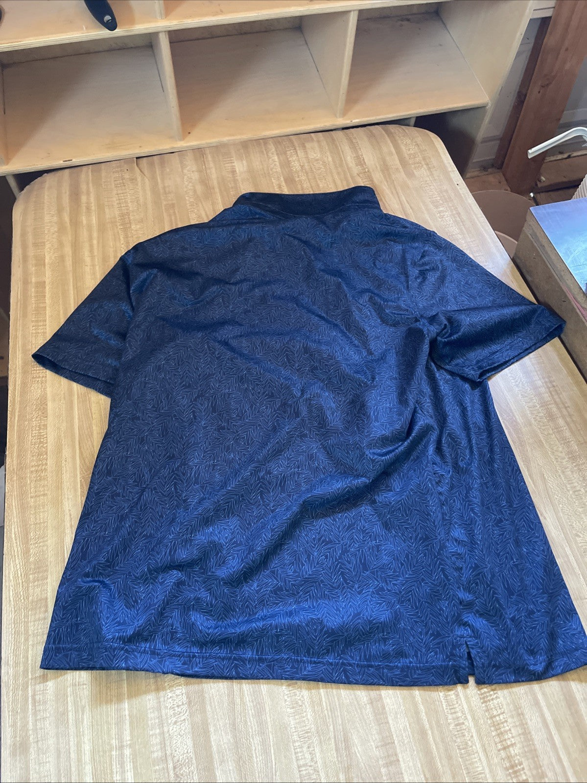 maelreg performance polo Large