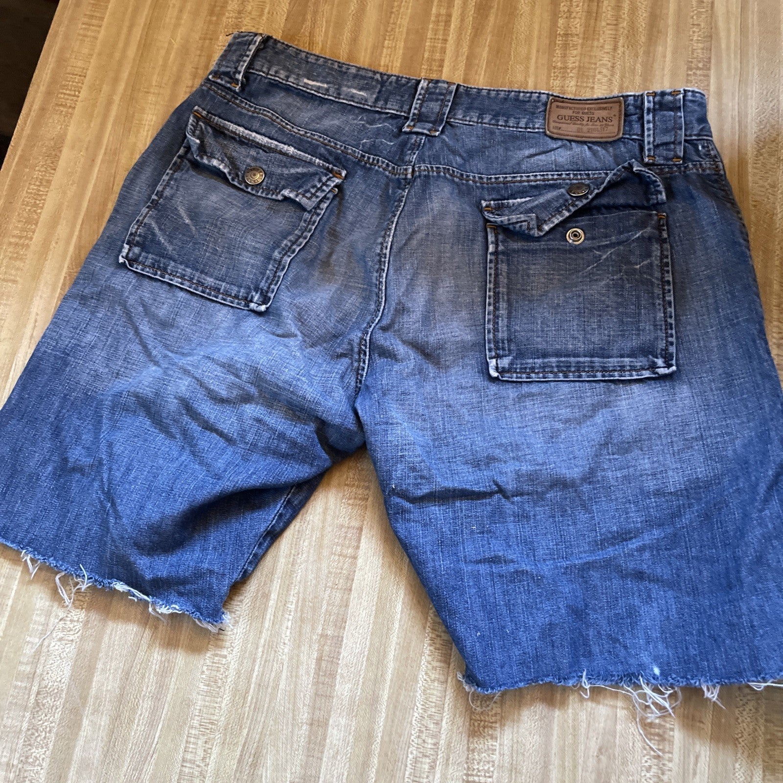 Guess Jorts 34