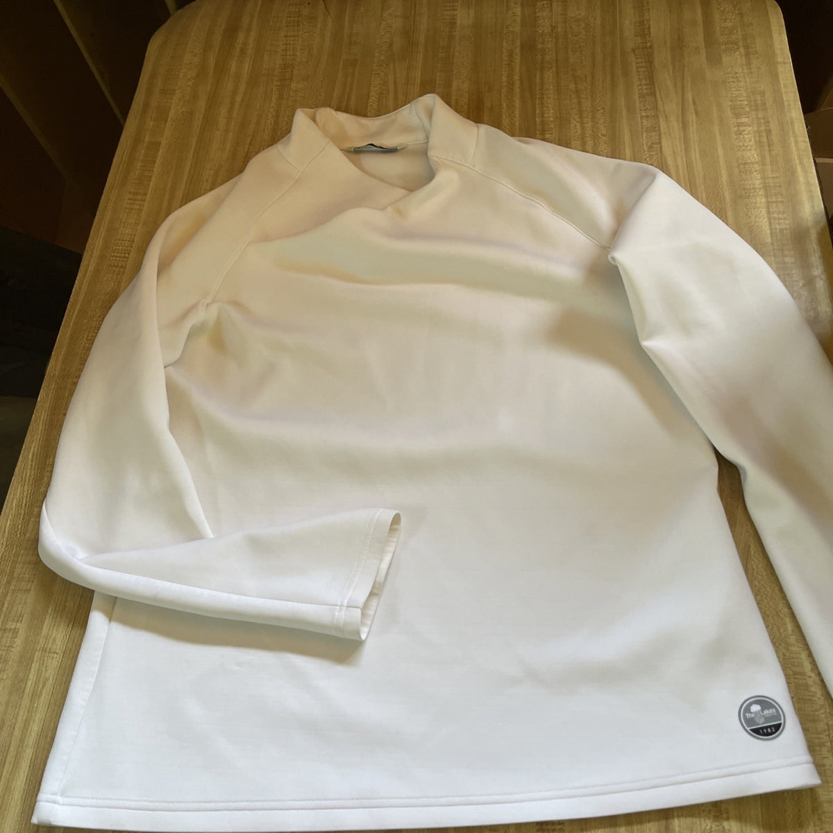 Levelwear Golf Long Sleeve XL