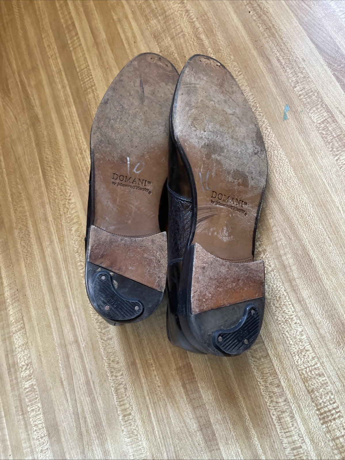 Domani Dress Shoes 10.5