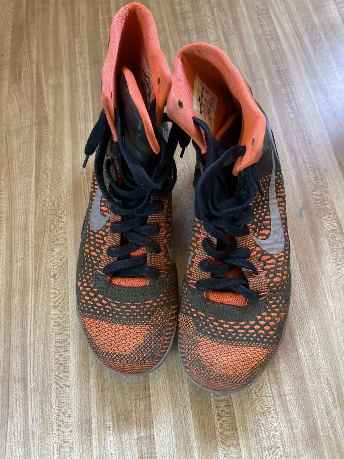  Nike Kobe 9 Elite Sequoia Size 8.5