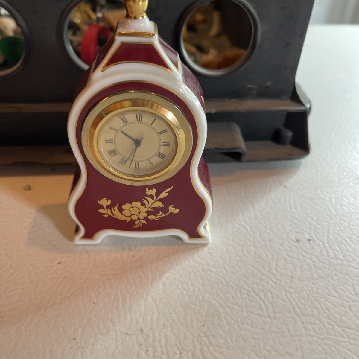 Union Craft Clock 