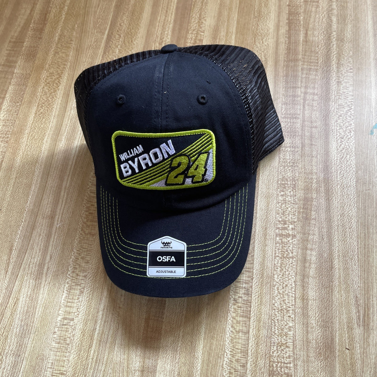 NASCAR William Byron SnapBack 