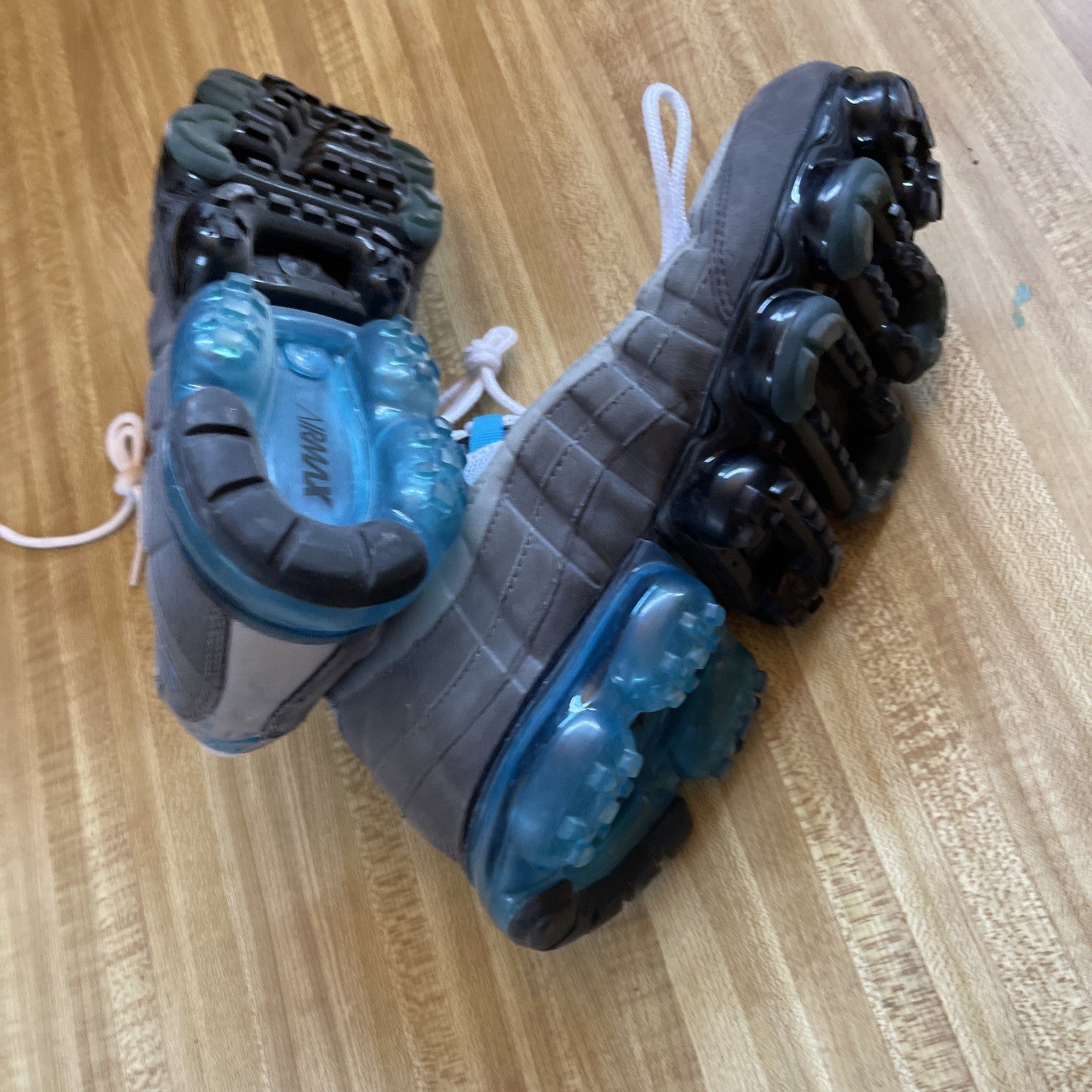 Size 9 - Nike Air VaporMax 95 Neo Turquoise