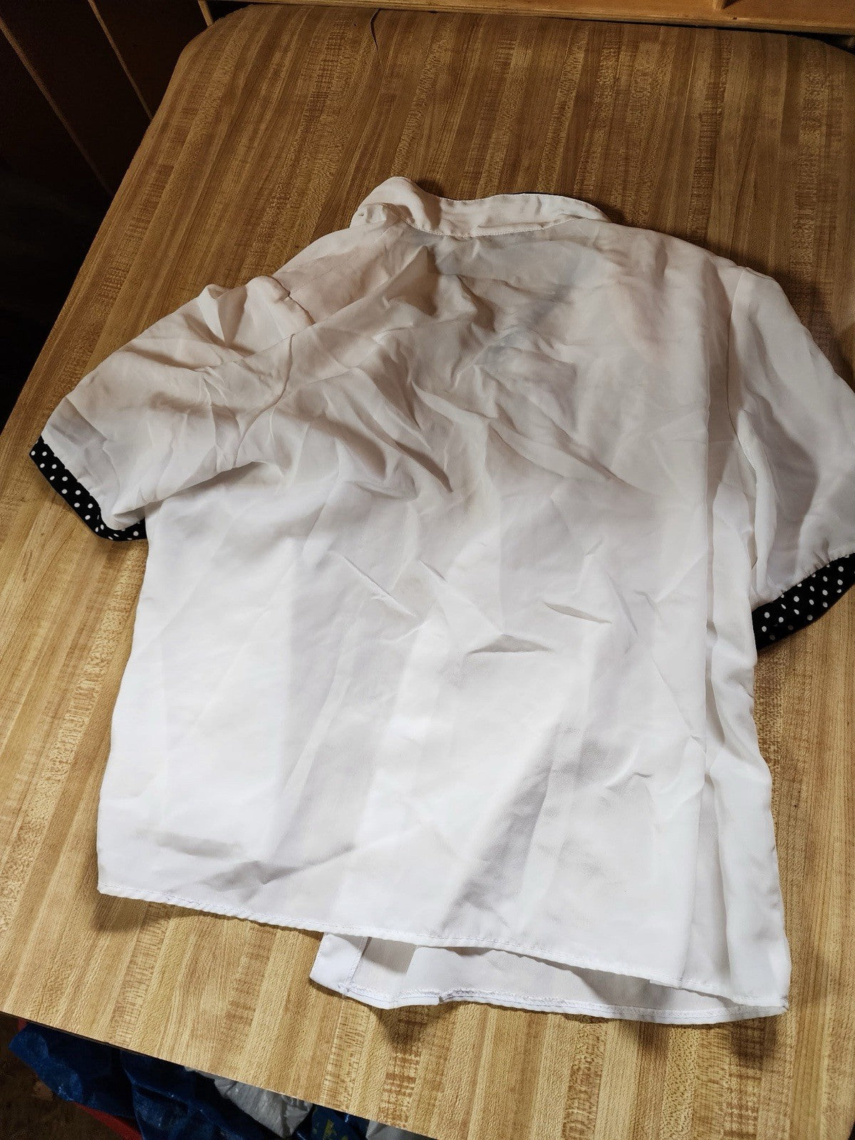 Vintage Davinchy Button Up