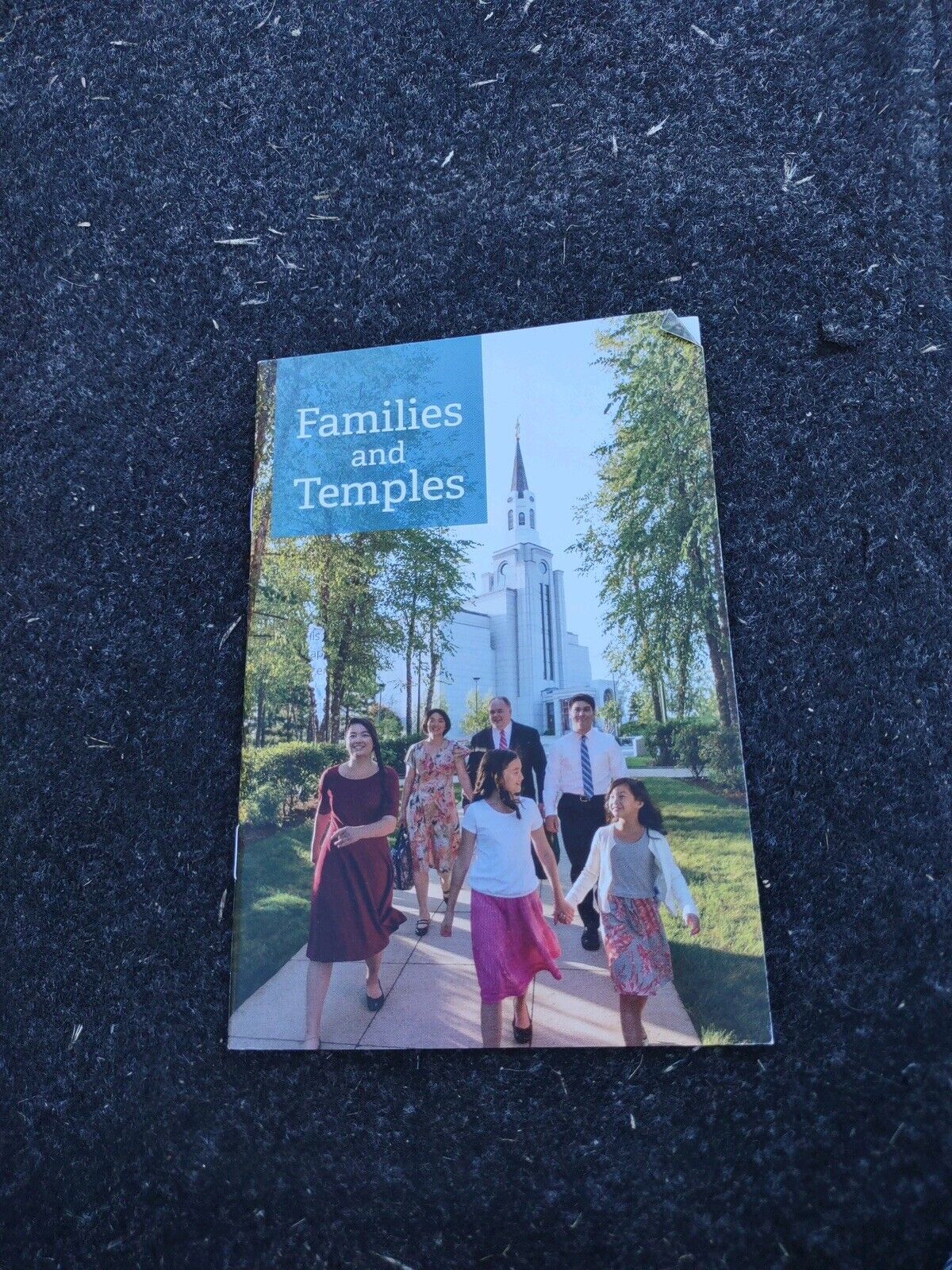 Families And Temples 