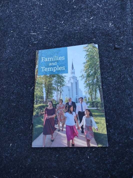 Families And Temples 