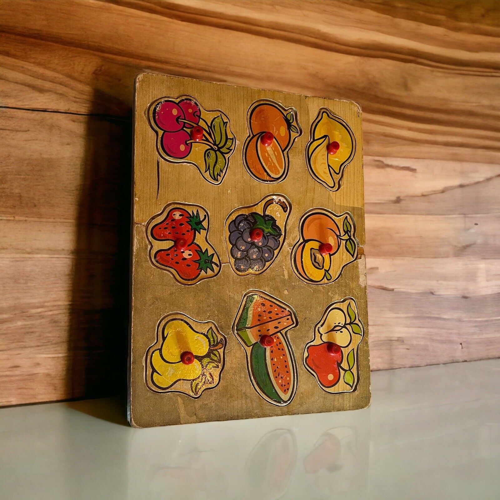 Fruit  Toy