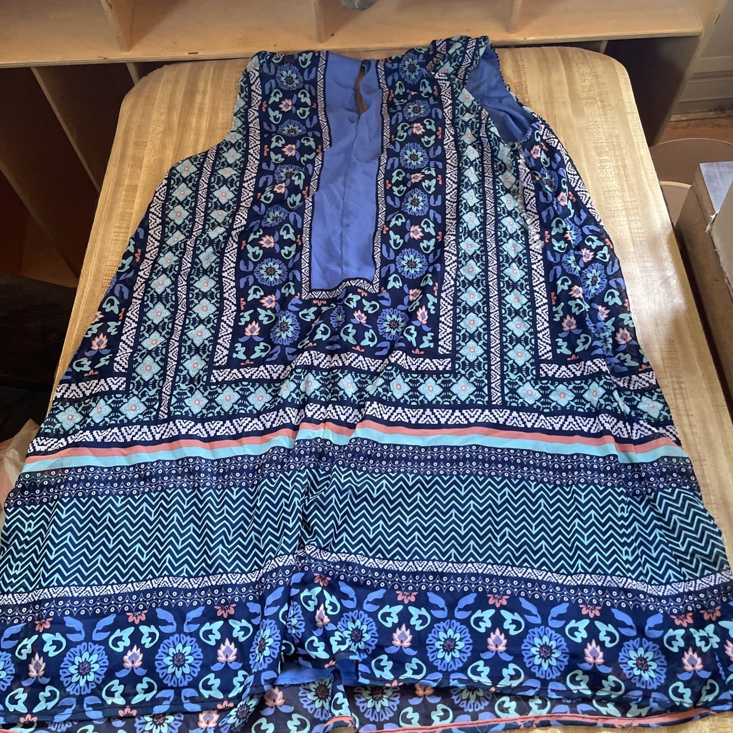 Allison Brittney Dress 2X