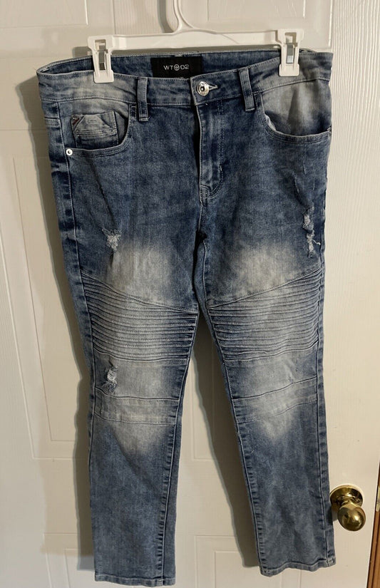 WT02 Jeans 32x30