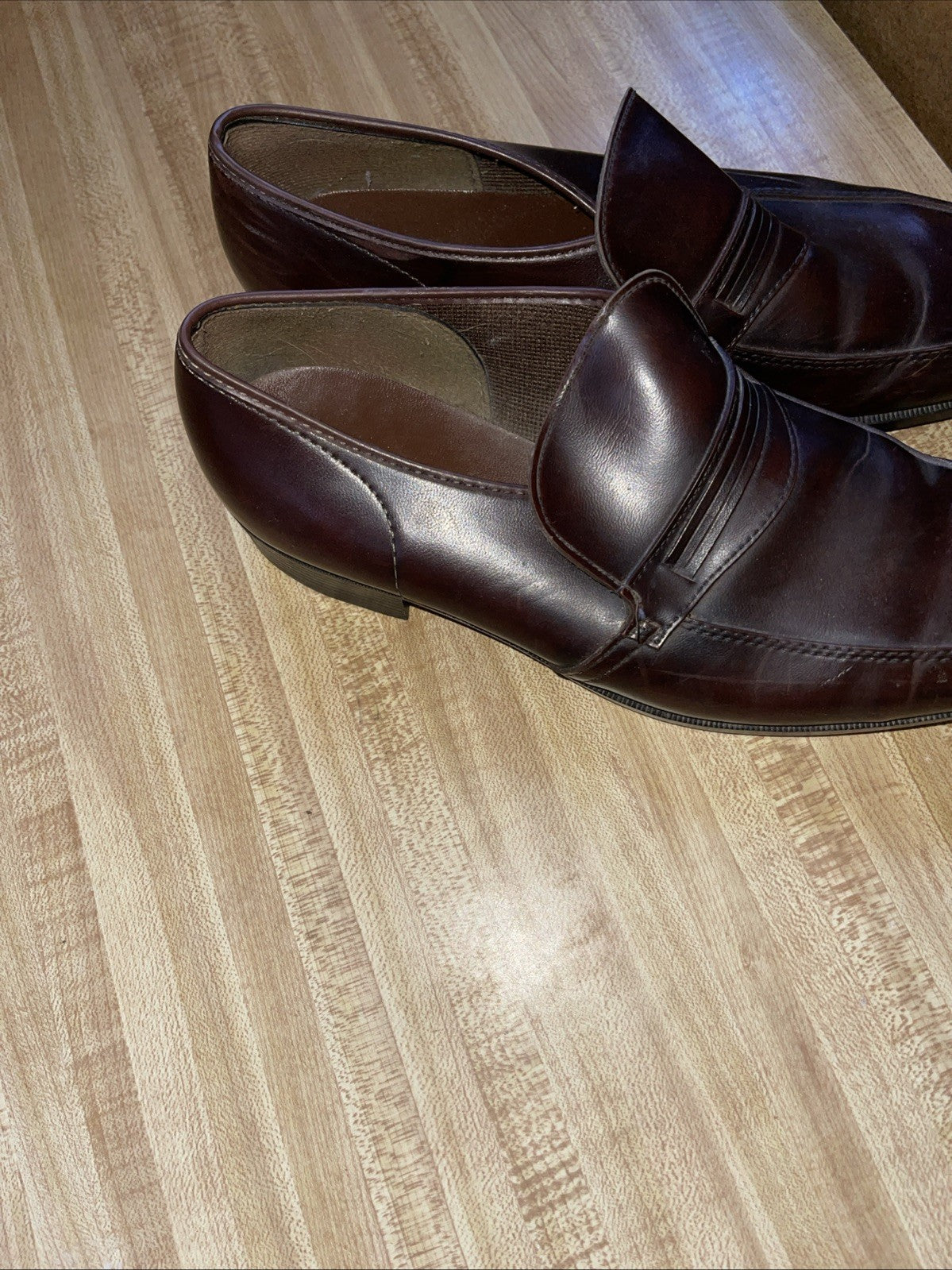 Vintage Dress Shoes Men Made In USA 