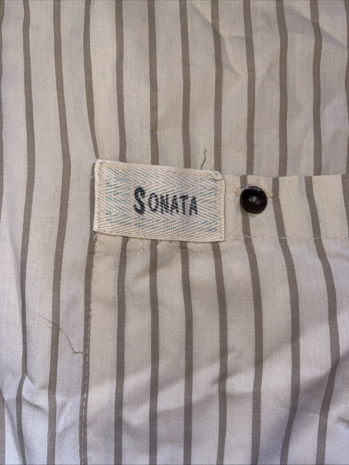 Vintage Button Up Shirt
