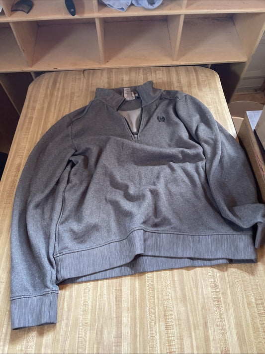 Cinch Quarter Zip Large 