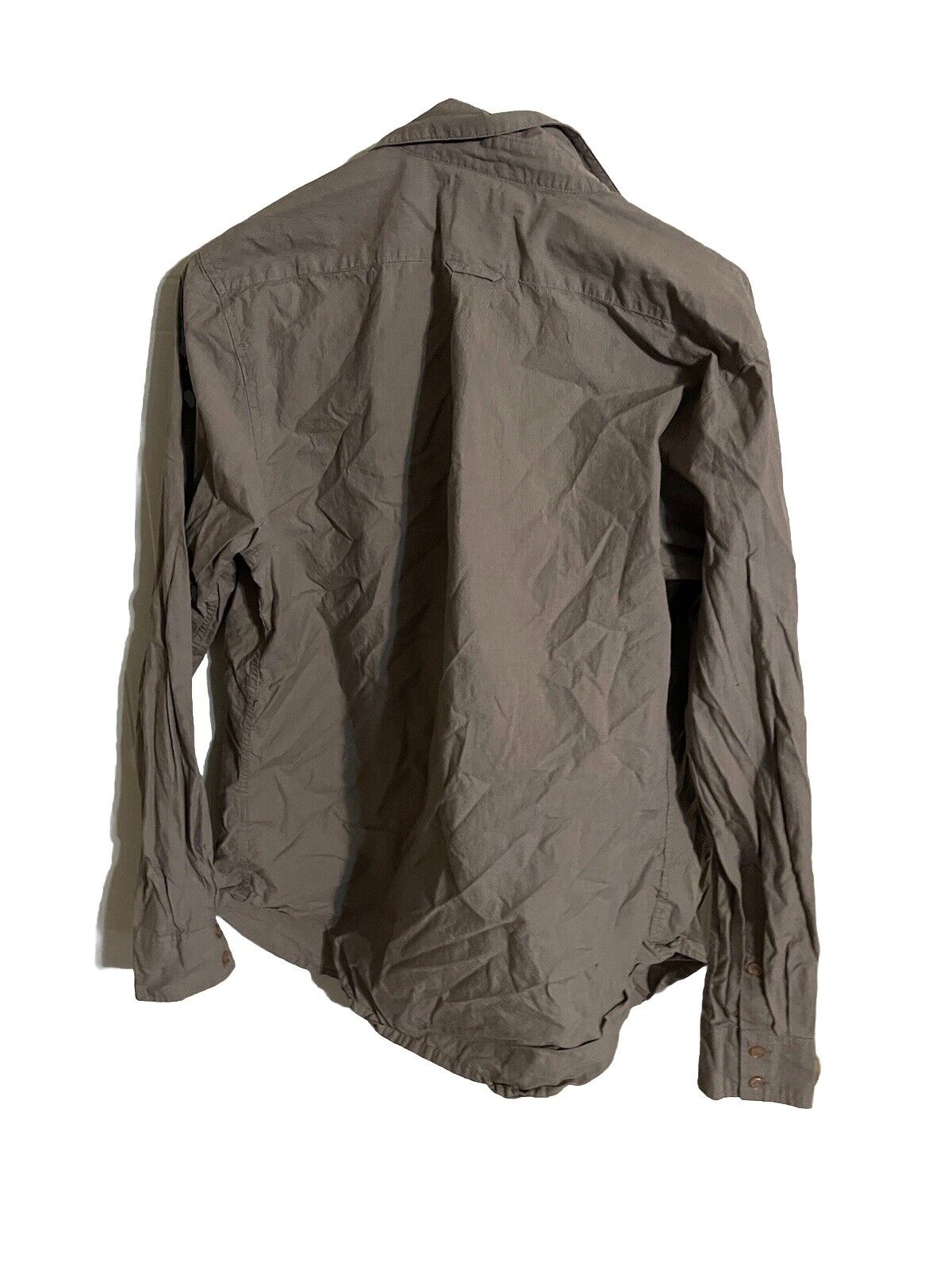 RVCA Button Up Medium 